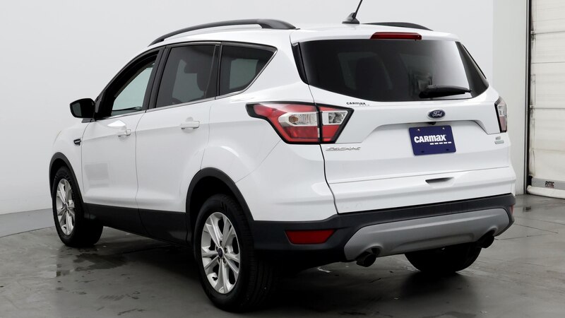 2018 Ford Escape SE 2