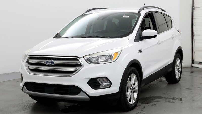 2018 Ford Escape SE 4