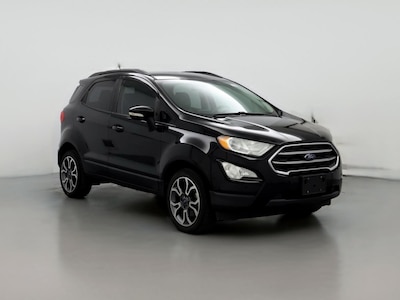 2018 Ford EcoSport SE -
                Mobile, AL