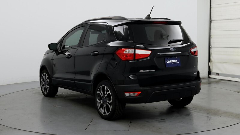 2018 Ford EcoSport SE 2