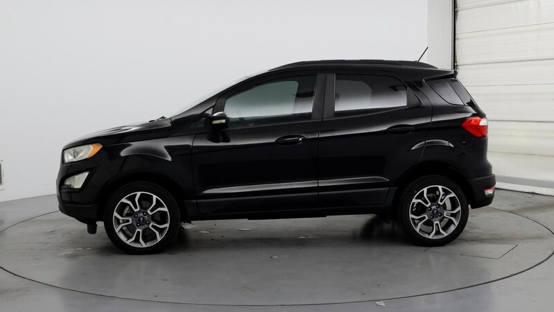 2018 Ford EcoSport SE 3