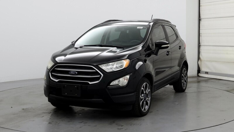 2018 Ford EcoSport SE 4