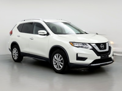 2018 Nissan Rogue SV -
                Mobile, AL