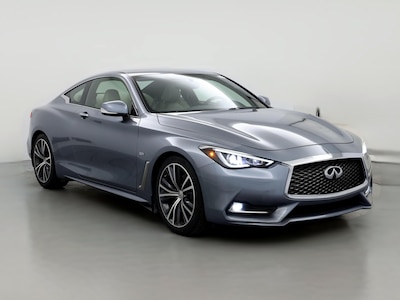 2017 INFINITI Q60 Premium -
                Norcross, GA