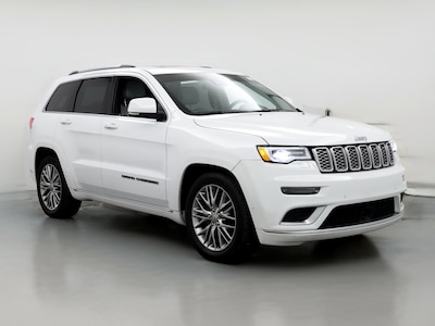 2018 Jeep Grand Cherokee Summit -
                Columbus, GA