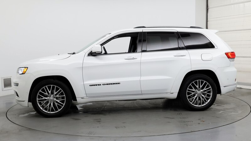 2018 Jeep Grand Cherokee Summit 3