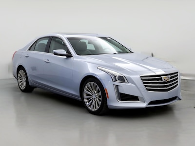 2017 Cadillac CTS Luxury -
                Atlanta, GA