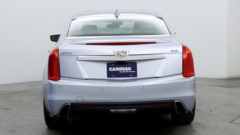 2017 Cadillac CTS Luxury 6