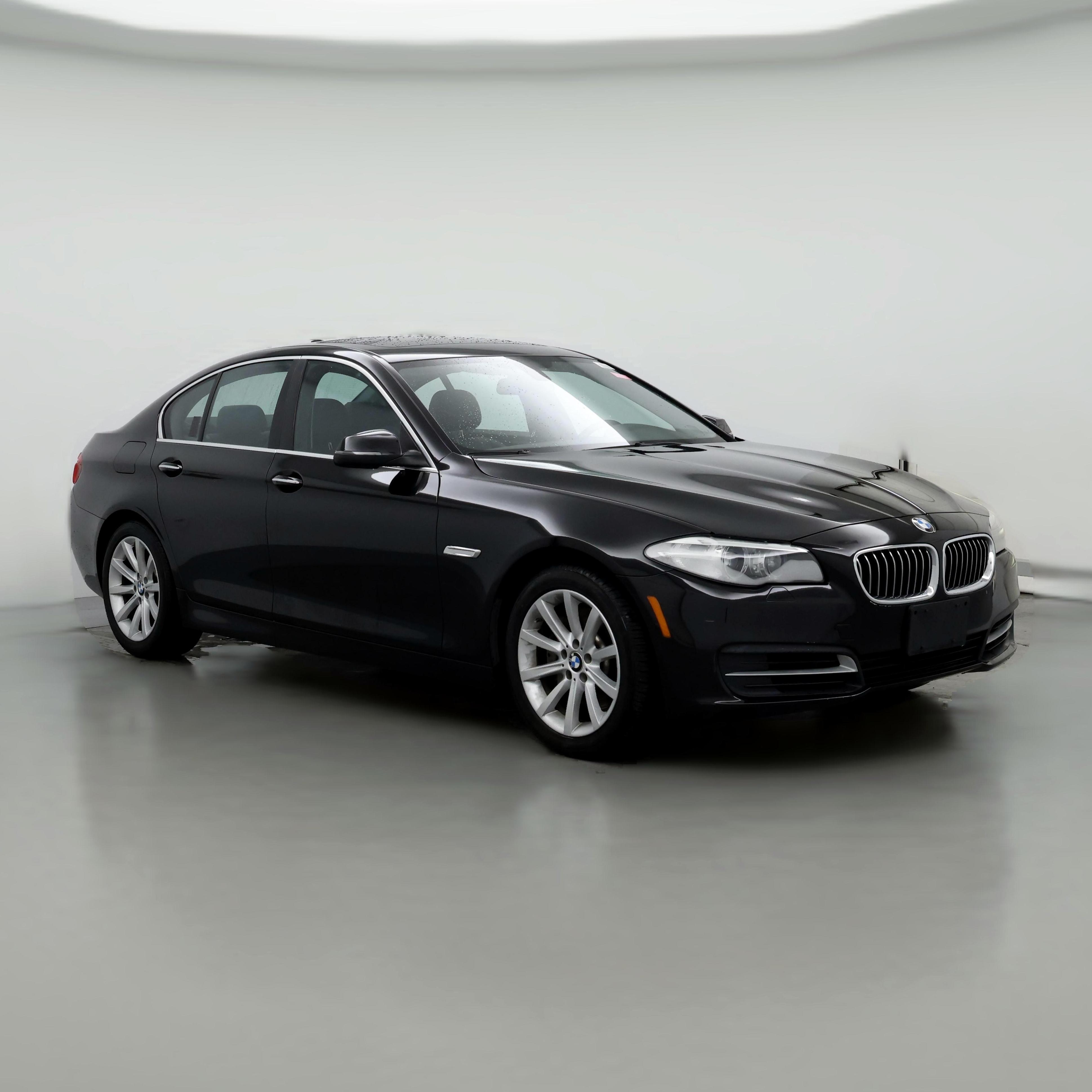 Thumbnail: 2014 BMW 5 Series - 1