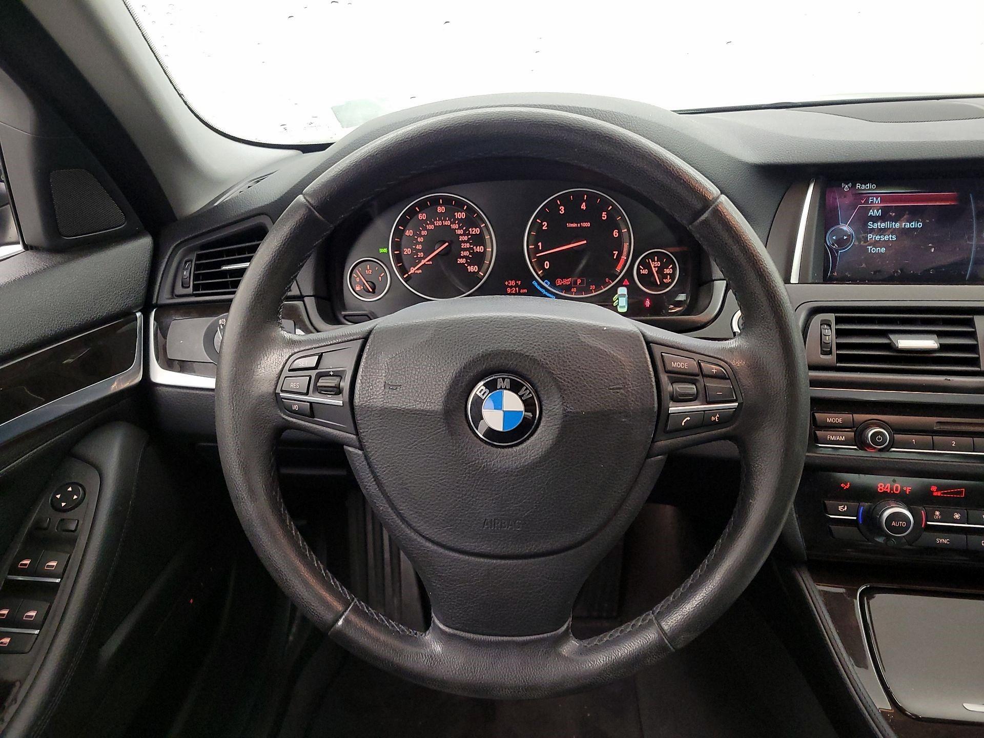 Thumbnail: 2014 BMW 5 Series - 10