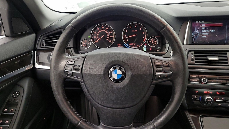 2014 BMW 5 Series 535i 10