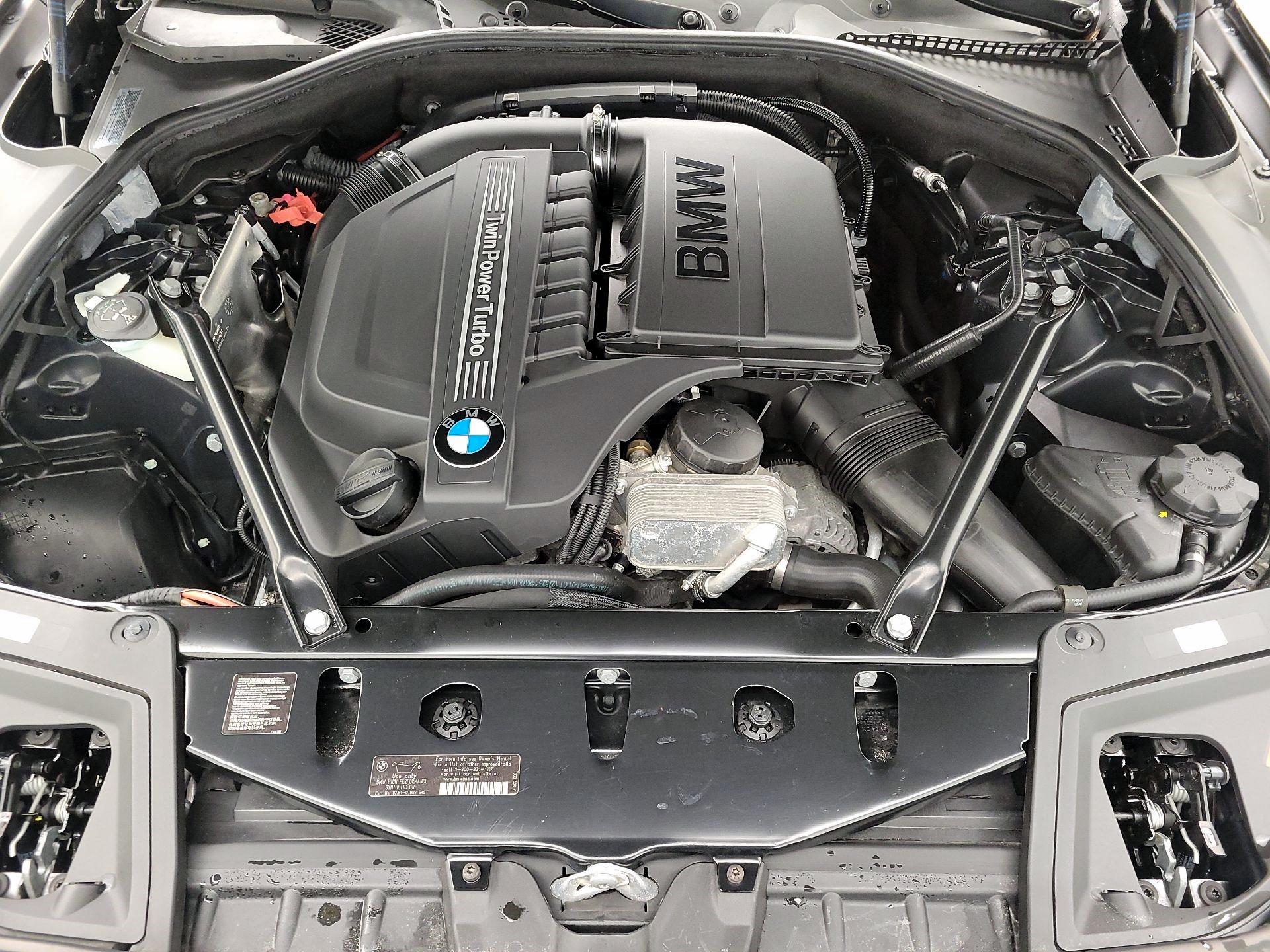 Thumbnail: 2014 BMW 5 Series - 17