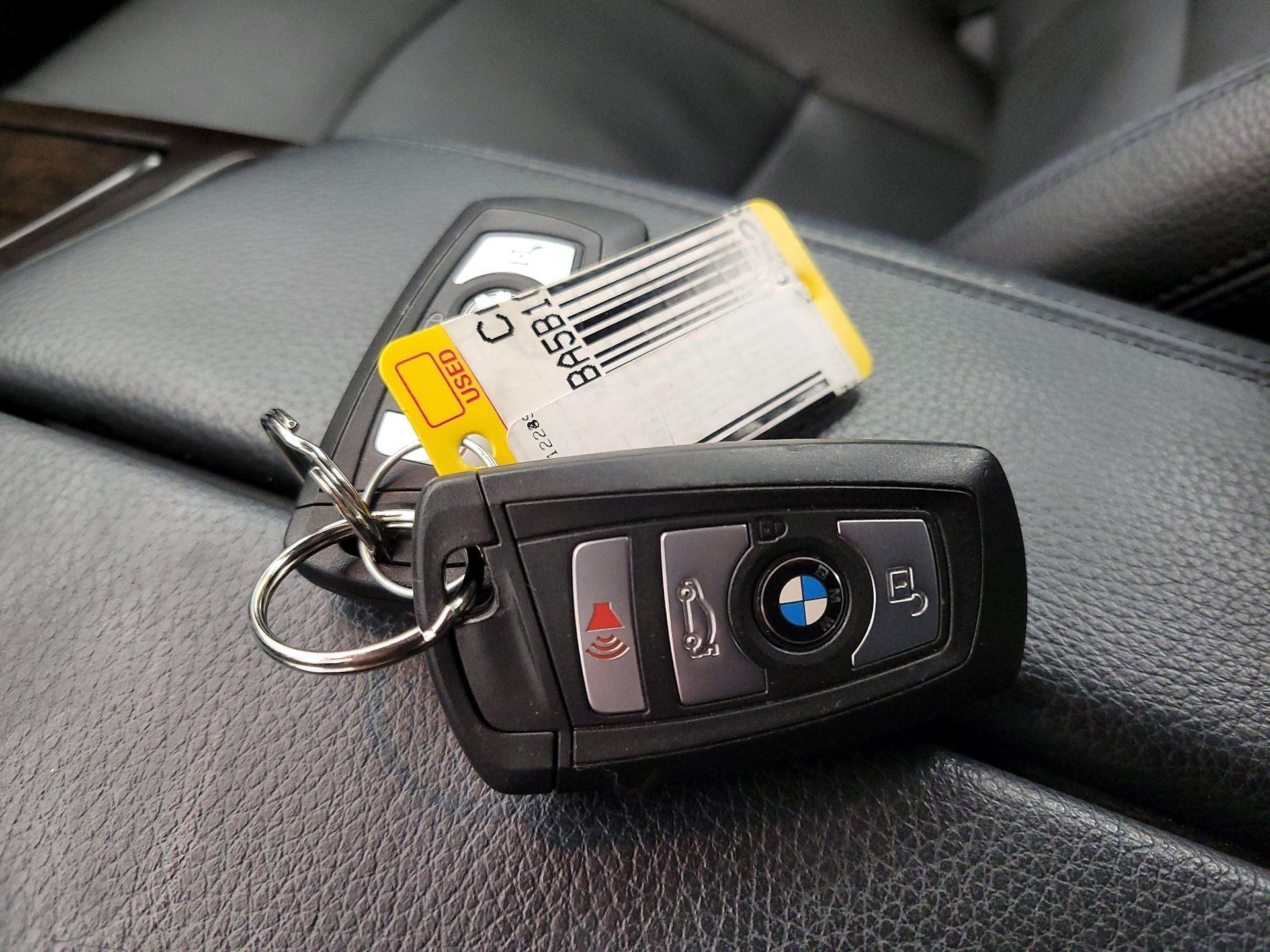 Thumbnail: 2014 BMW 5 Series - 18