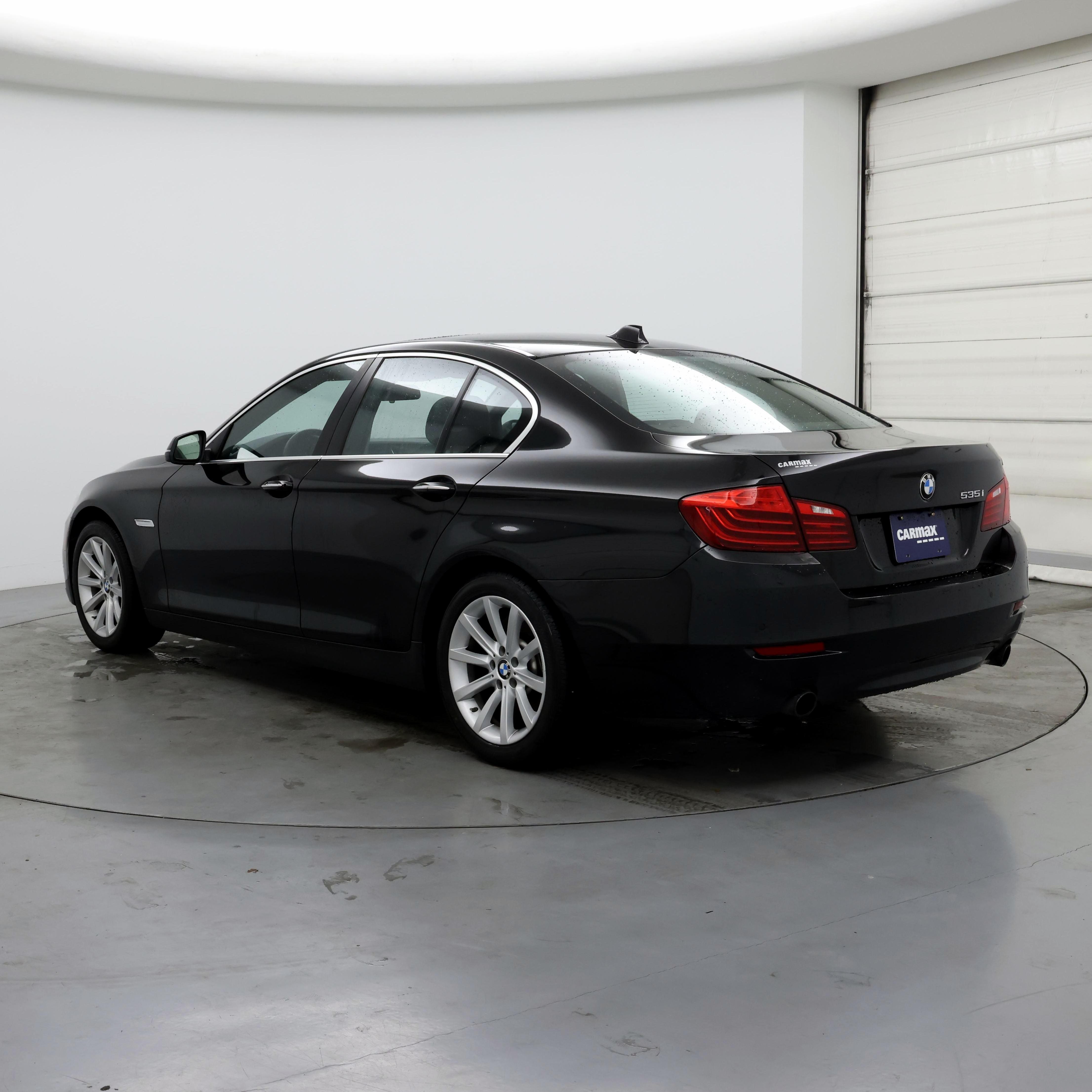 Thumbnail: 2014 BMW 5 Series - 2