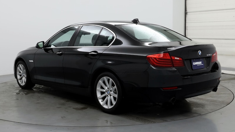 2014 BMW 5 Series 535i 2