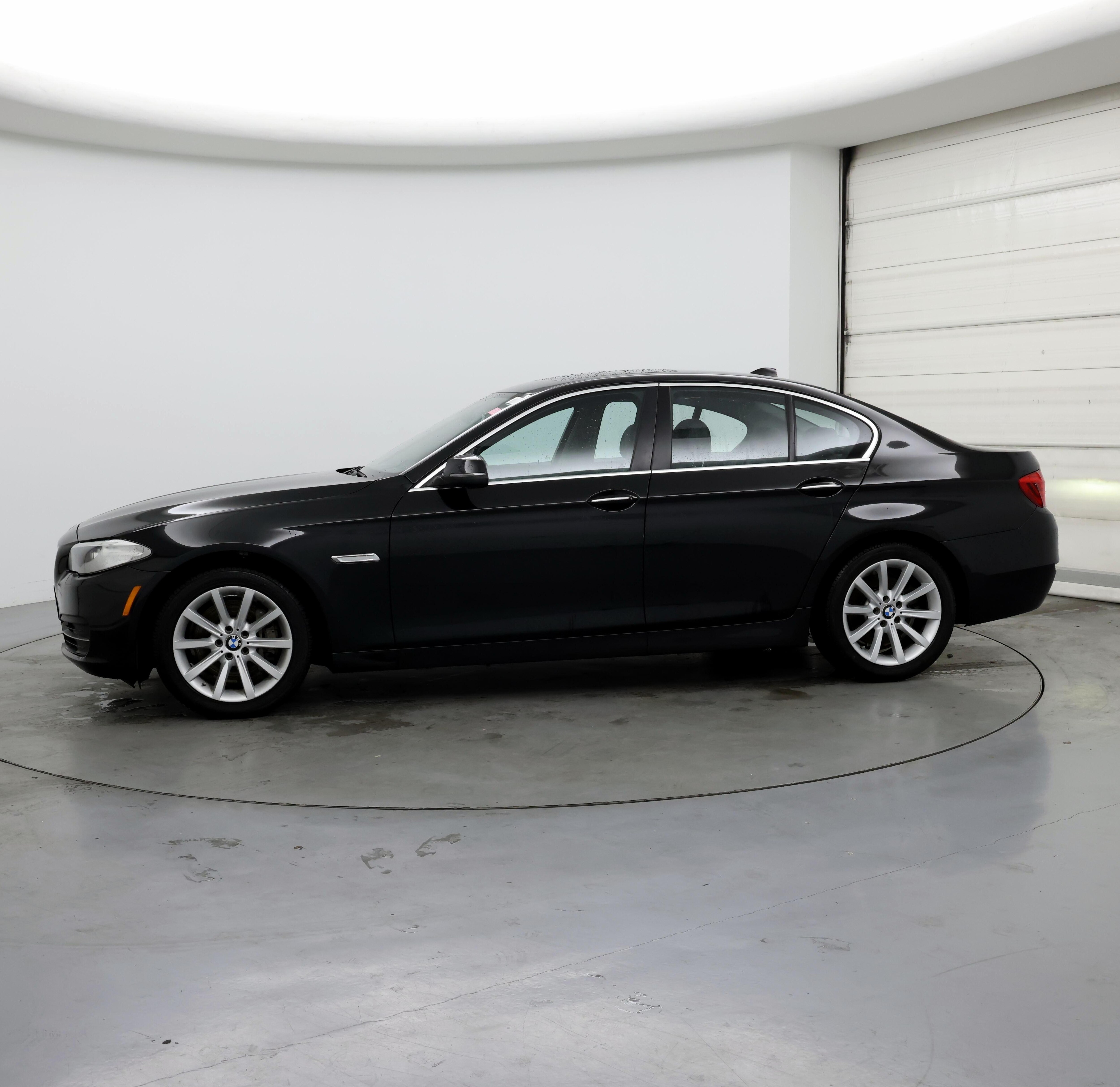 Thumbnail: 2014 BMW 5 Series - 3