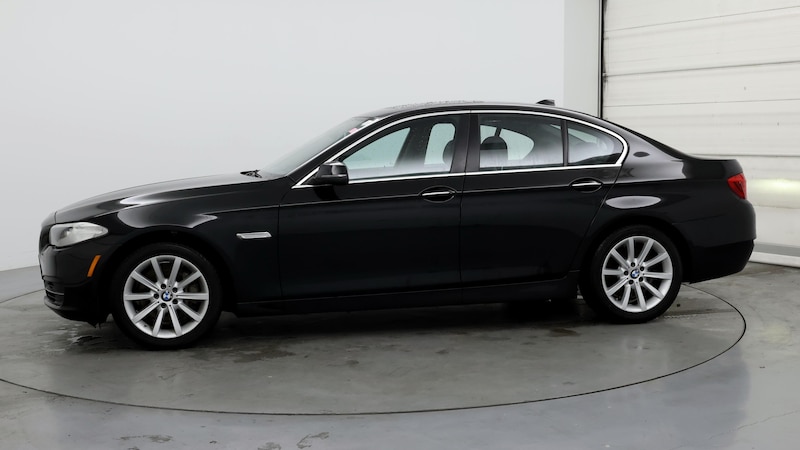 2014 BMW 5 Series 535i 3