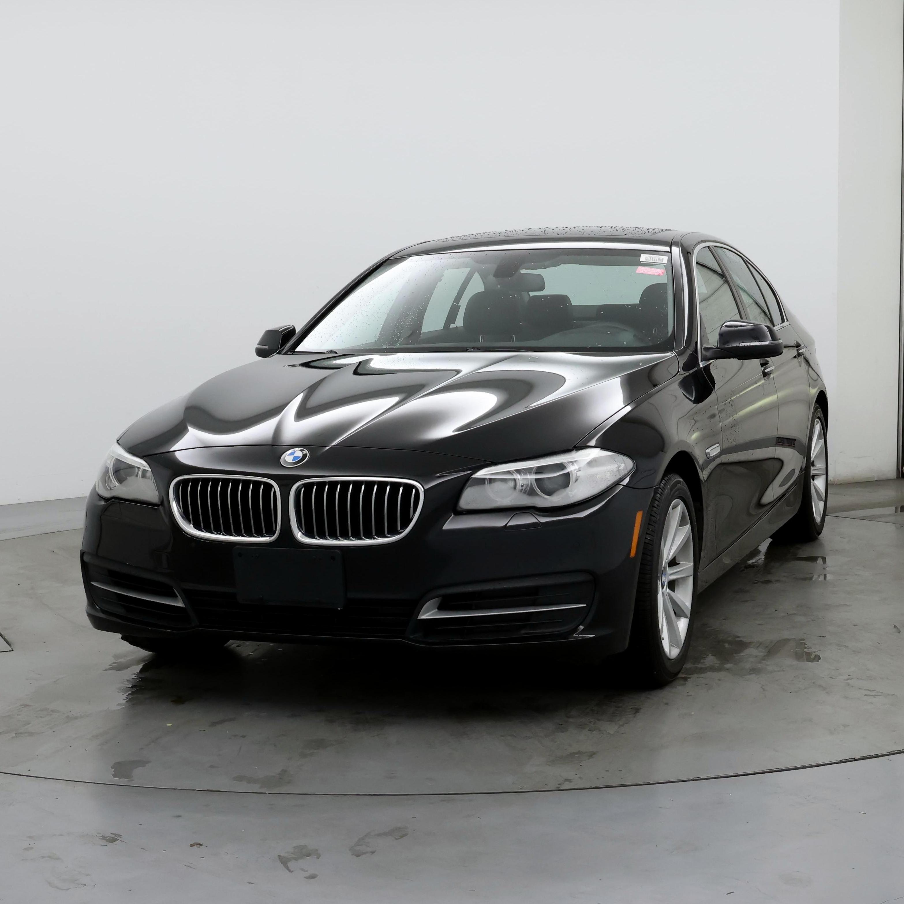 Thumbnail: 2014 BMW 5 Series - 4