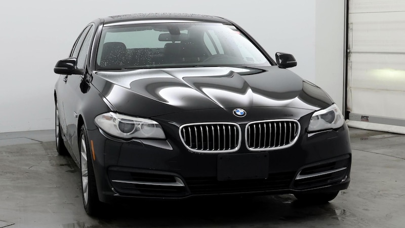 2014 BMW 5 Series 535i 5