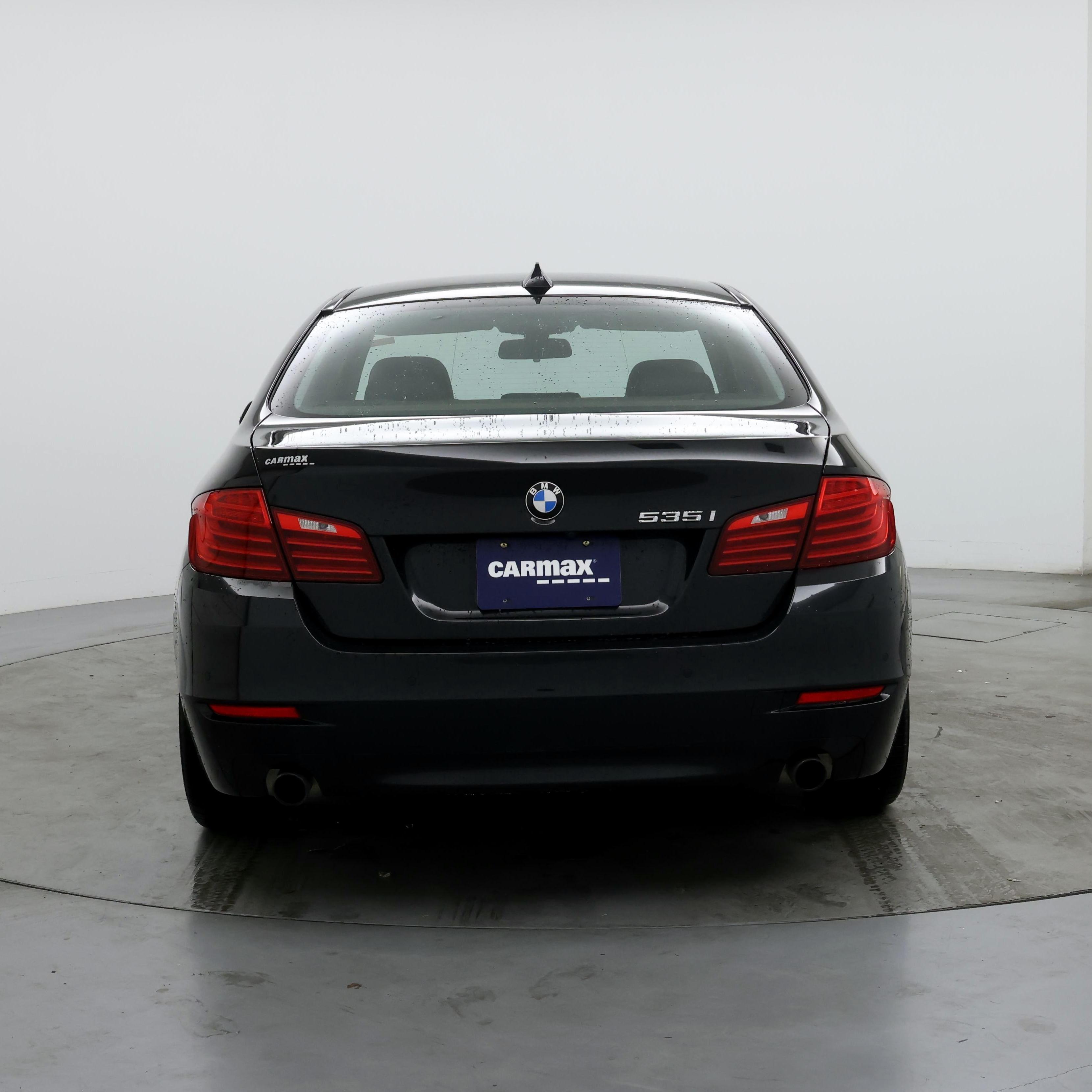 Thumbnail: 2014 BMW 5 Series - 6