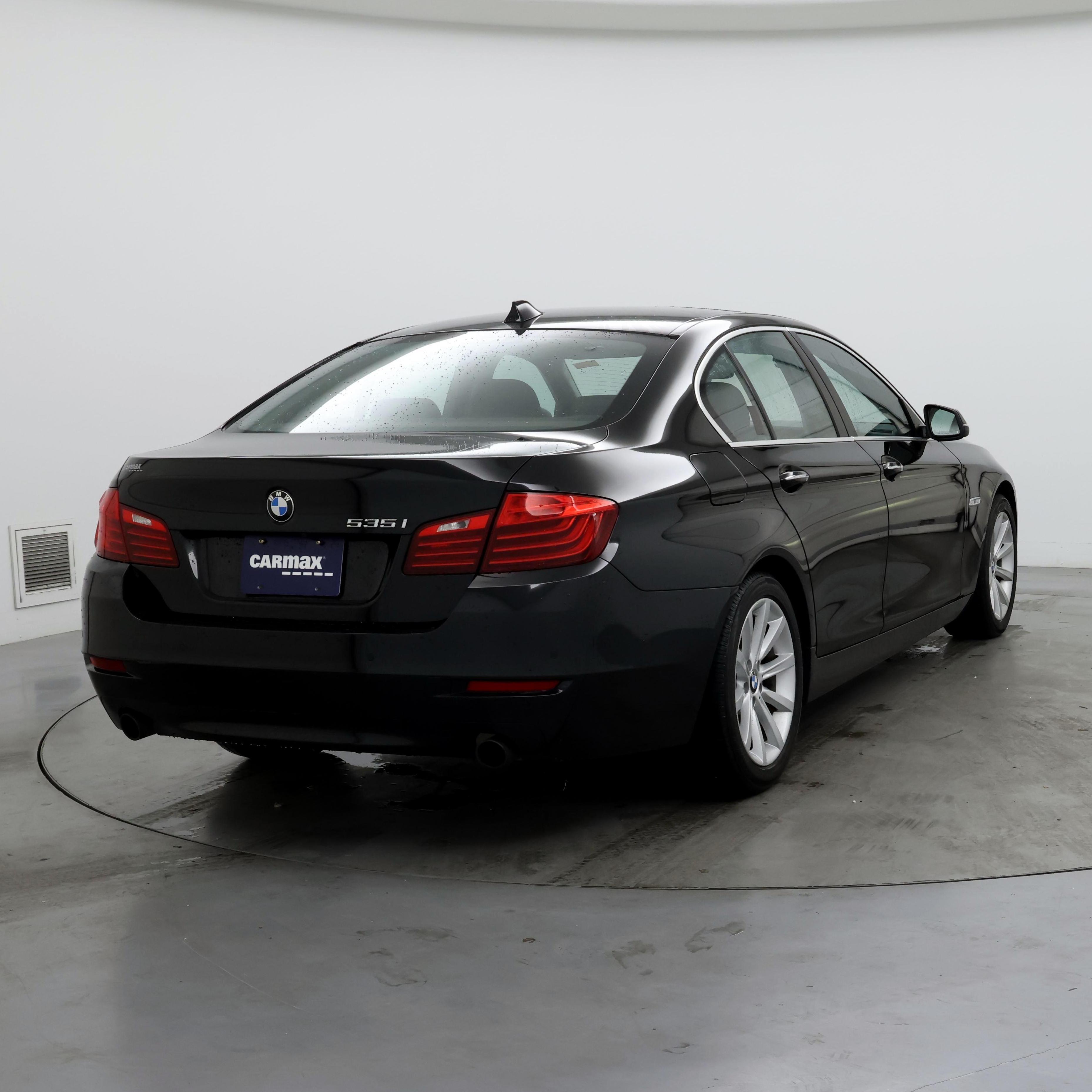 Thumbnail: 2014 BMW 5 Series - 8