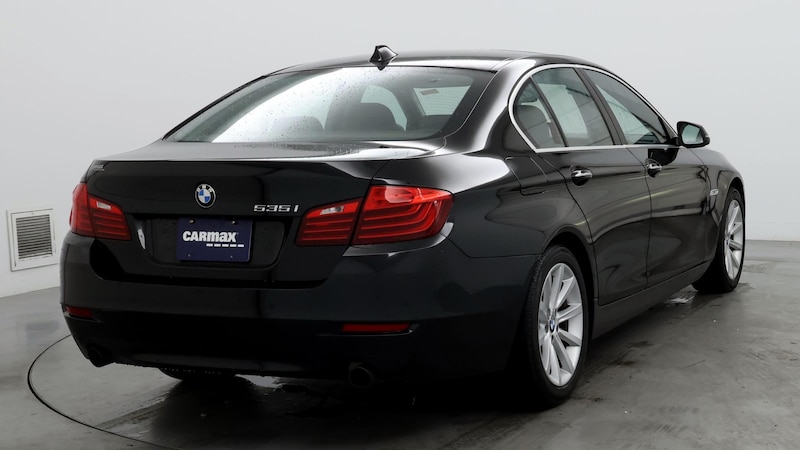 2014 BMW 5 Series 535i 8