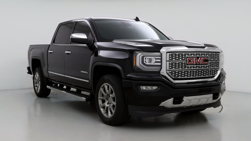 2018 GMC Sierra 1500 Denali Hero Image