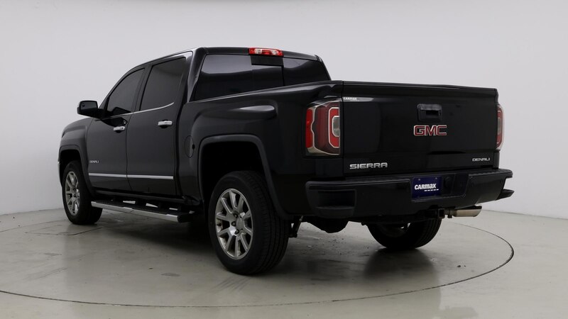 2018 GMC Sierra 1500 Denali 2