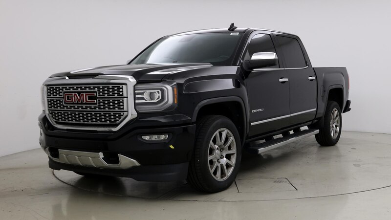 2018 GMC Sierra 1500 Denali 4