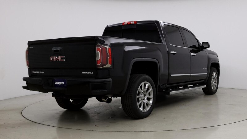 2018 GMC Sierra 1500 Denali 8