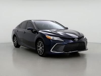 2021 Toyota Camry XLE -
                Miami, FL