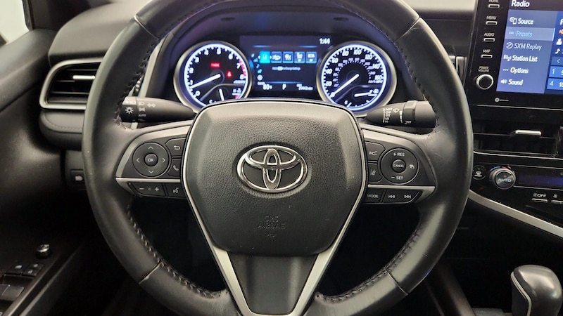 2021 Toyota Camry XLE 10