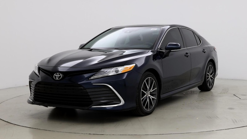 2021 Toyota Camry XLE 4