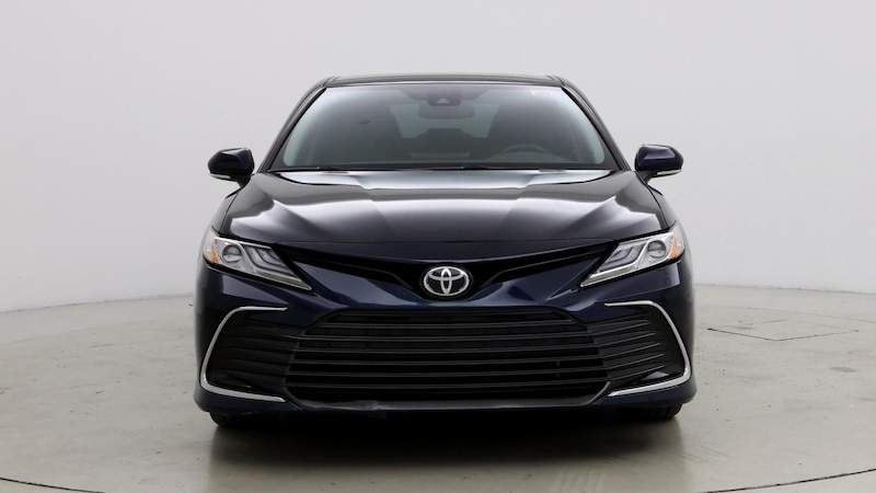 2021 Toyota Camry XLE 5