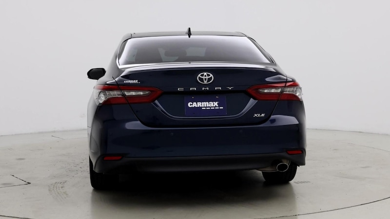 2021 Toyota Camry XLE 6