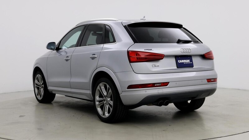 2016 Audi Q3 Premium Plus 2