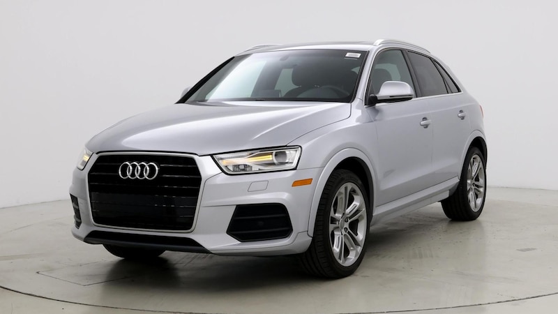 2016 Audi Q3 Premium Plus 4