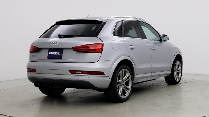 2016 Audi Q3 Premium Plus 8