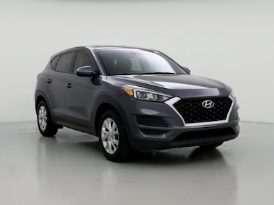 2019 Hyundai Tucson SE -
                Naples, FL