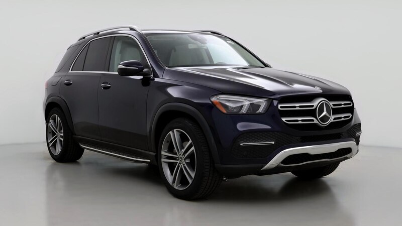 2020 Mercedes-Benz GLE 350 Hero Image