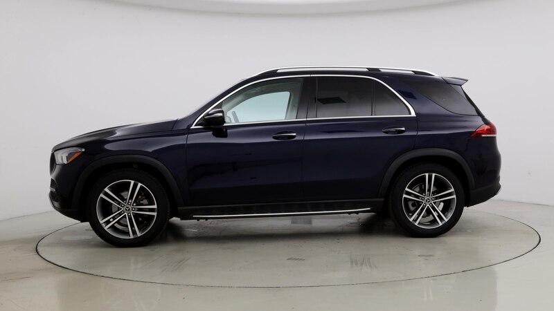 2020 Mercedes-Benz GLE 350 3