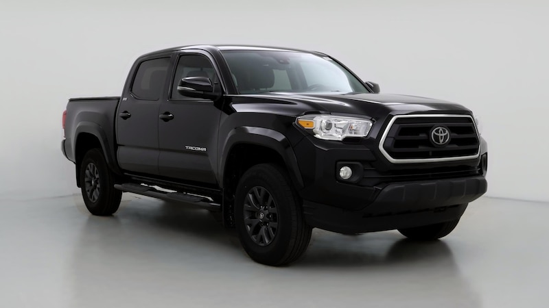 2022 Toyota Tacoma SR5 Hero Image