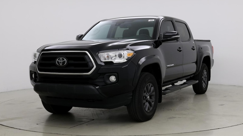 2022 Toyota Tacoma SR5 4