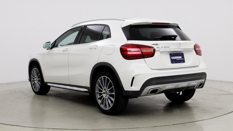 2020 Mercedes-Benz GLA 250 2