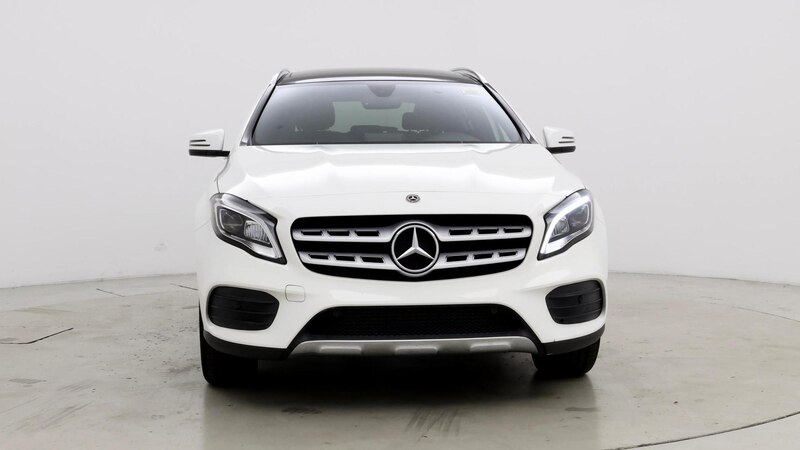 2020 Mercedes-Benz GLA 250 5