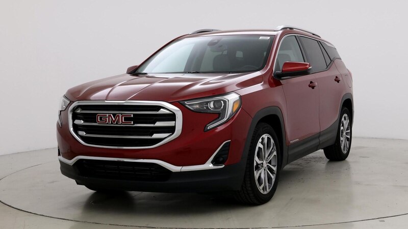 2019 GMC Terrain SLT 4