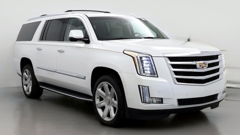 2016 Cadillac Escalade ESV Luxury Hero Image