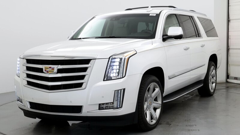 2016 Cadillac Escalade ESV Luxury 4