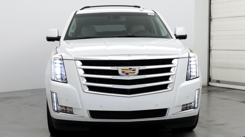 2016 Cadillac Escalade ESV Luxury 5