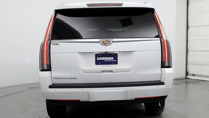 2016 Cadillac Escalade ESV Luxury 6